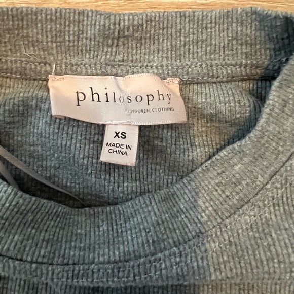 Philosophy Cute Long Sleeve - Picture 4 of 5